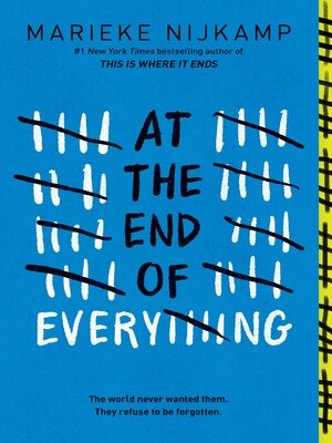 At the End of Everything - ebook